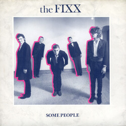 The Fixx Some People USED VINYL 7INCH SINGLE