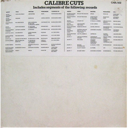 Various Calibre Cuts Vinyl 12" USED
