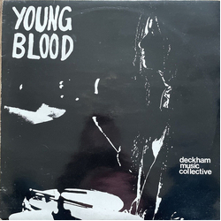 Various Young Blood - Deckham Music Collective Vinyl LP USED