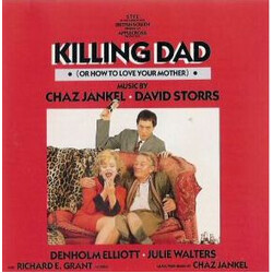 Chas Jankel / David Storrs Killing Dad (Or How To Love Your Mother) Vinyl LP USED