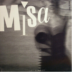 Misa Shake The House VINYL 12" USED