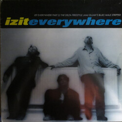 Izit Everywhere USED VINYL 12INCH 33 S RPM