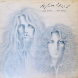 Leon Russell / Marc Benno / Asylum Choir Asylum Choir II Vinyl LP USED