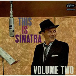 Frank Sinatra This Is Sinatra Volume Two Vinyl LP USED