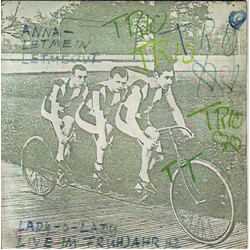 Trio Anna - Letmein Letmeout USED VINYL 7INCH SINGLE 45 RPM