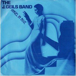 The J. Geils Band Angel In Blue USED VINYL 7INCH 45 RPM SINGLE