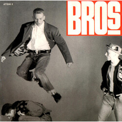 Bros Drop The Boy USED VINYL 7"