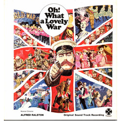 Alfred Ralston Oh! What A Lovely War (Original Soundtrack Recording) Vinyl LP USED