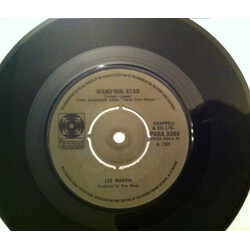 Lee Marvin / Clint Eastwood (2) Wand'rin Star / I Talk To The Trees USED VINYL 7INCH 45 RPM SINGLE