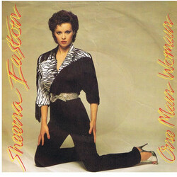 Sheena Easton One Man Woman VINYL 7" USED