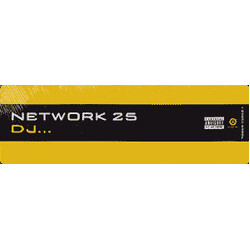 Network 25 DJ... VINYL 12" USED