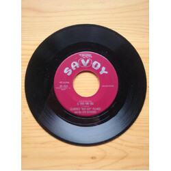 Clarence Palmer (3) / The Jive Bombers Is This The End / Just Around The Corner USED VINYL 7INCH 45 RPM