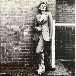 Faithless Bring My Family Back (Remixes by Paul Van Dyk, Jan Driver, And Robbie Rivera) USED VINYL 12INCH 33 S RPM