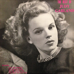 Judy Garland Best Of Judy Garland Vinyl LP USED