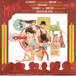 Various Movie Memories Vinyl LP USED