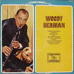 Woody Herman Woody Herman Vinyl LP USED