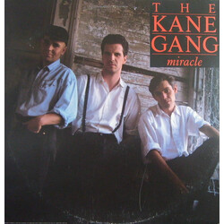 The Kane Gang Miracle Vinyl LP USED