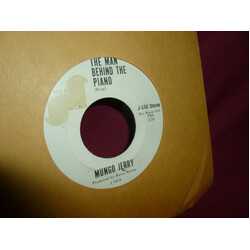 Mungo Jerry Baby Jump Vinyl 7" USED