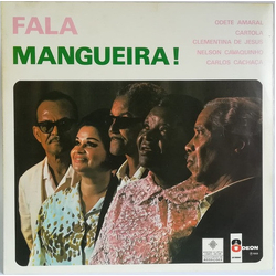 Various Fala Mangueira Vinyl LP USED