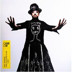 Boy George / Culture Club Life Vinyl LP USED