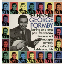 George Formby I'm The Ukelele Man Vinyl LP USED
