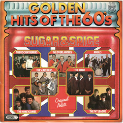Various Sugar & Spice (Golden Hits Of The 60's) Vinyl LP USED