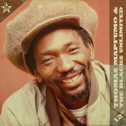 Thomas Mapfumo / The Blacks Unlimited Hupenyu Wangu (All My Life) USED VINYL 12INCH 45 RPM SINGLE STEREO