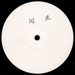 Tom Ranier What You Need USED VINYL 12INCH 33 S RPM SINGLE SIDED TEST PRESSING