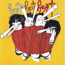 Hot Hot Heat No, Not Now Vinyl 7" USED