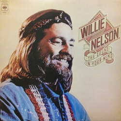 Willie Nelson The Sound In Your Mind Vinyl LP USED