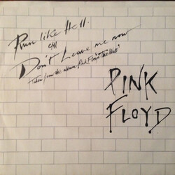 Pink Floyd Run Like Hell USED VINYL 7INCH 45 RPM SINGLE STYRENE STEREO