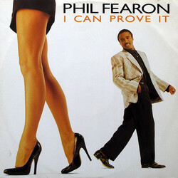 Phil Fearon I Can Prove It USED VINYL 12INCH 45 RPM SINGLE