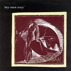 Duran Duran My Own Way VINYL 7" USED