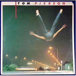Tom Pierson Tom Pierson Vinyl LP USED