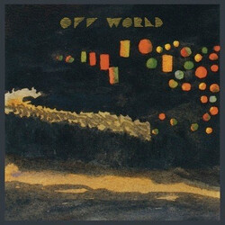 Off World (3) 2 Vinyl LP USED