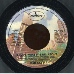 Bar-Kays Move Your Boogie Body USED VINYL 7INCH 45 RPM STYRENE