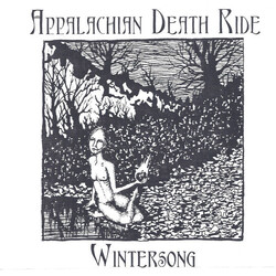 Appalachian Death Ride / Geraldine (8) Winter Song / Cotton USED VINYL 7INCH SINGLE LIMITED EDITION