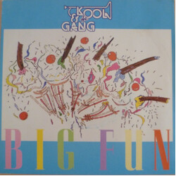 Kool & The Gang Big Fun VINYL 7" USED
