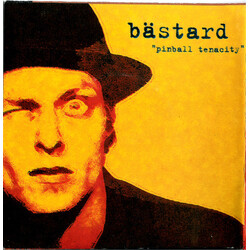Bästard / Ground Zero (3) Erase Yer Head  3 USED VINYL 7INCH 45 RPM SINGLE