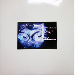 Atton Paul Soundtracks For Animated Super-8 Films Vol. 1 USED VINYL 7INCH 33 S RPM