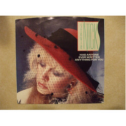 Stevie Nicks Has Anyone Ever Written Anything For You USED VINYL 7INCH 45 RPM PROMO