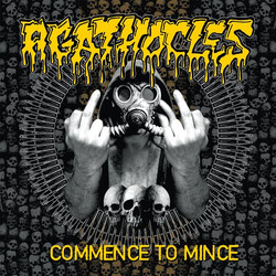 Agathocles Commence To Mince Vinyl LP USED