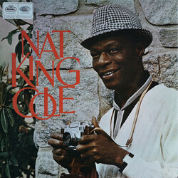 Nat King Cole Nat King Cole Vinyl LP USED