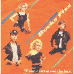 Bucks Fizz If You Can't Stand The Heat VINYL 7" USED