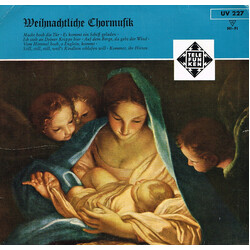 Johannischer Chor Berlin / Friedlies Philipp / Siegfried Lehmann Weihnachtliche Chormusik USED VINYL 7INCH 45 RPM