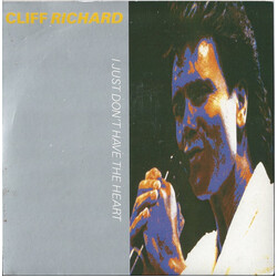 Cliff Richard I Just Don't Have The Heart USED VINYL 7INCH SINGLE 45 RPM