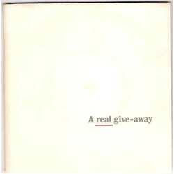 Albert Lee / Bryn Haworth A Real Give-Away USED VINYL 7INCH 45 RPM PROMO