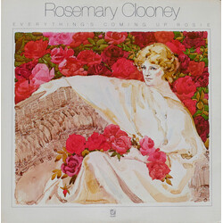 Rosemary Clooney Everything's Coming Up Rosie Vinyl LP USED