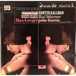 Various Stereo 99 Vol 2 Vinyl LP USED