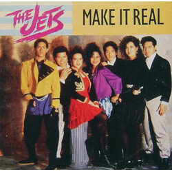The Jets Make It Real USED VINYL 7INCH 45 RPM SINGLE